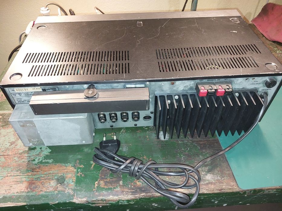 Amplituner Unitra zrk At 9115