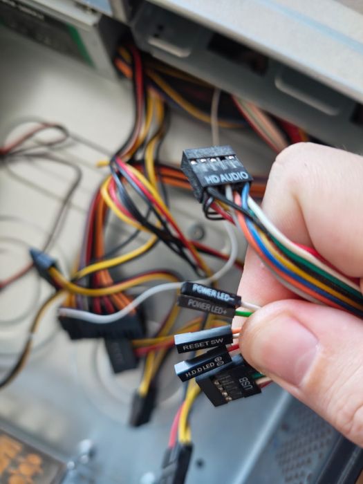 Корпус пк Gamemax ST-607