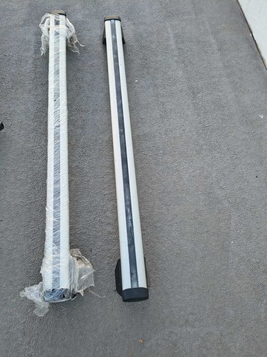 Mala tejadilho e porta bicicletas