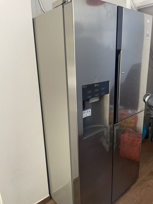 Frigorifico americano