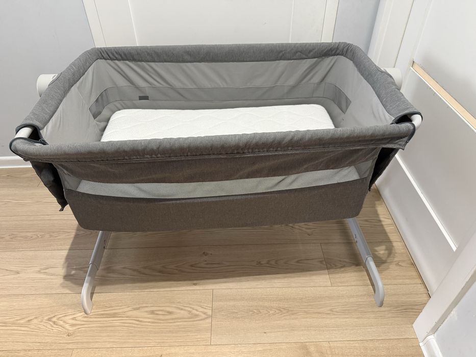 Cybex Hubble Air Łóżeczko dostawne + materac