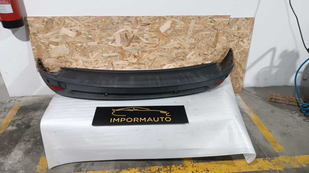 Para-choques trás Renault Megane  III GRANTUR