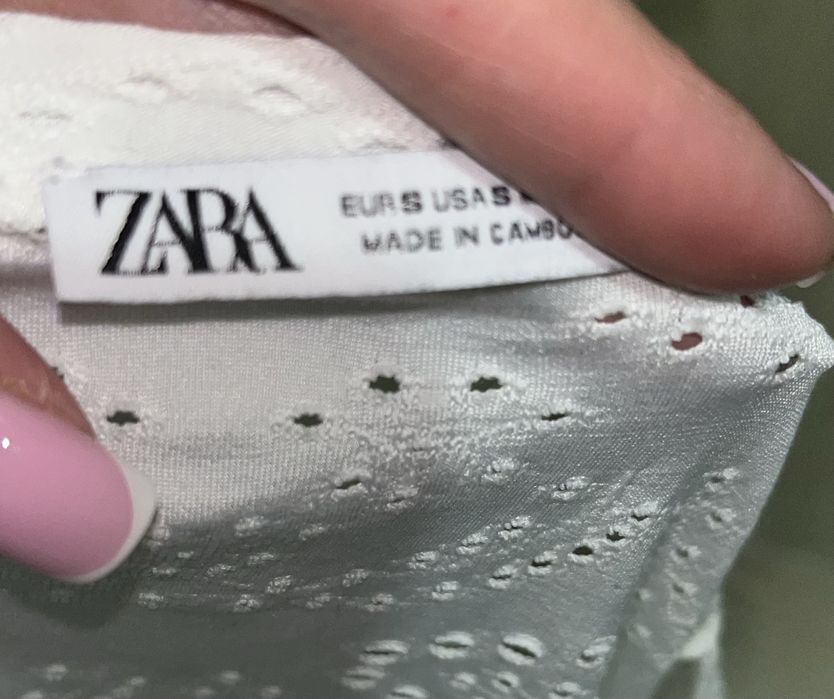 Блузка ZARA