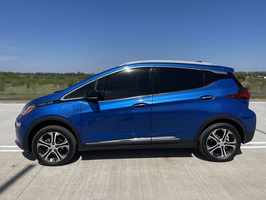 Chevrolet Bolt 2017 Premier