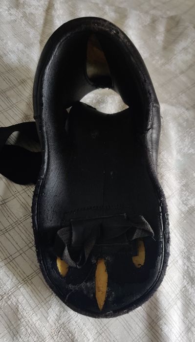 Kit Kickboxing para canelas pés e ligas