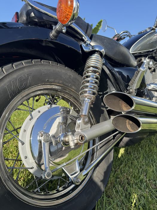 Yamaha Virago 535 (XV 535) 1993 (vendo ou troco)