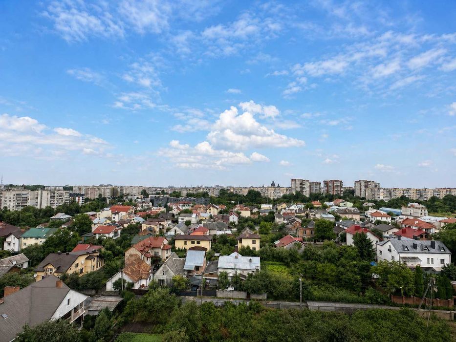 Продаж 4-кімнатної дворівневої квартири у ЖК Well Home по вул. Щирецька, 28