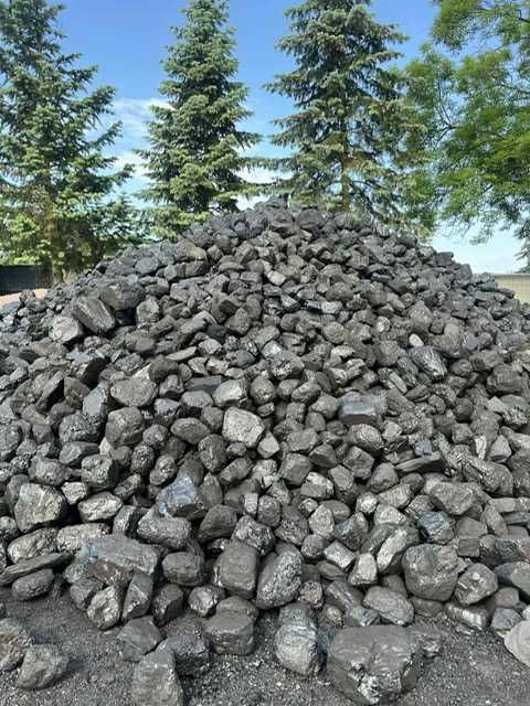 Węgiel kamienny KOSTKA wysokokaloryczny, jakość PREMIUM