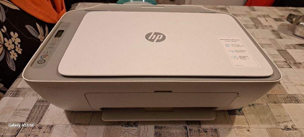 Sprzedam drukarkę HP DeskJet 2700 Series