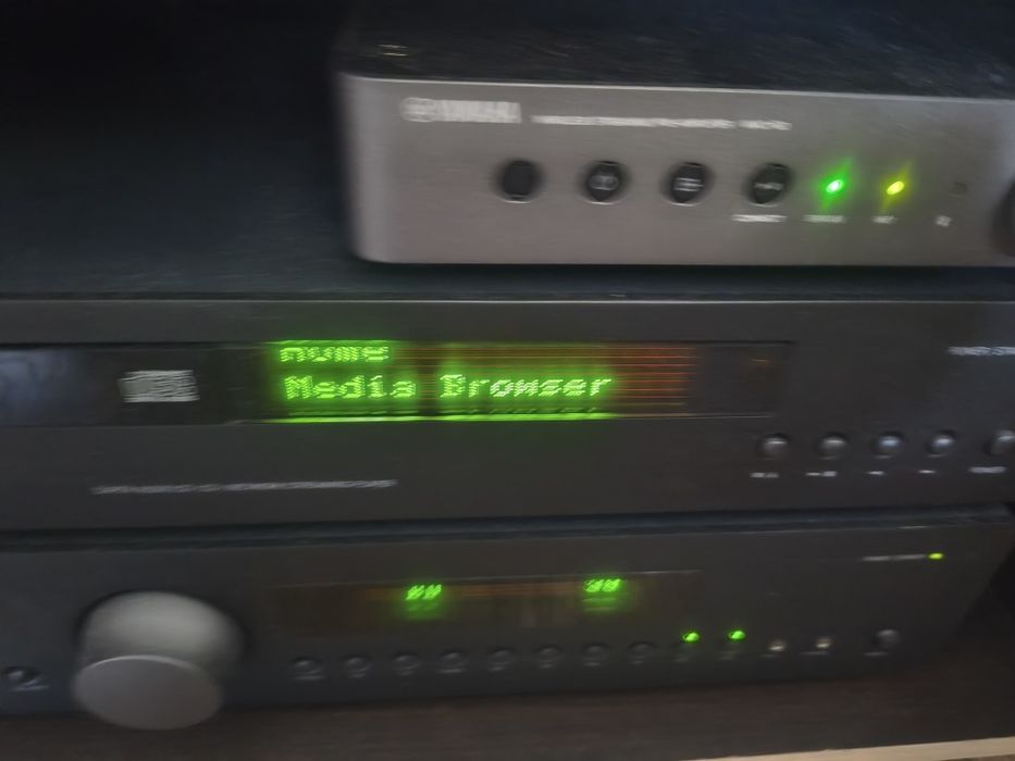 Arcam cds27 SACD odtwarzacz CD Streamer
