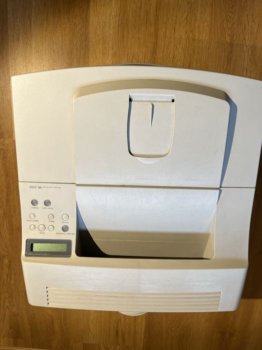 Drukarka laserowa Samsung ML-2550