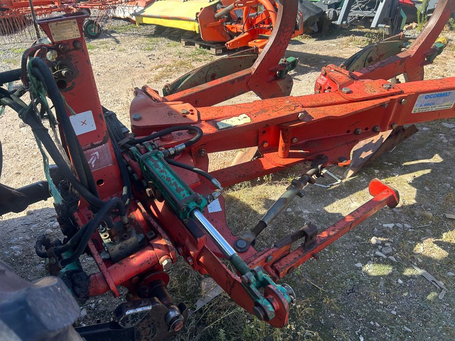 Pługi Kverneland ED100 Overum xcelsior cx