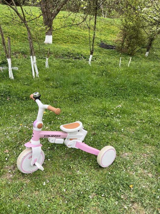 Дитятй велосипед