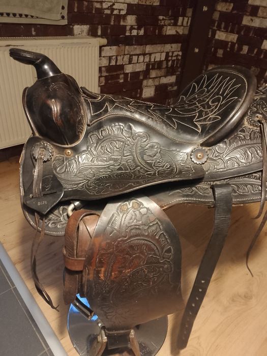 Oryginalne siodlo Simco