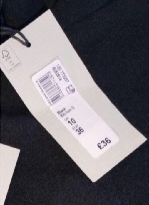 Шорти river island s/m класичні