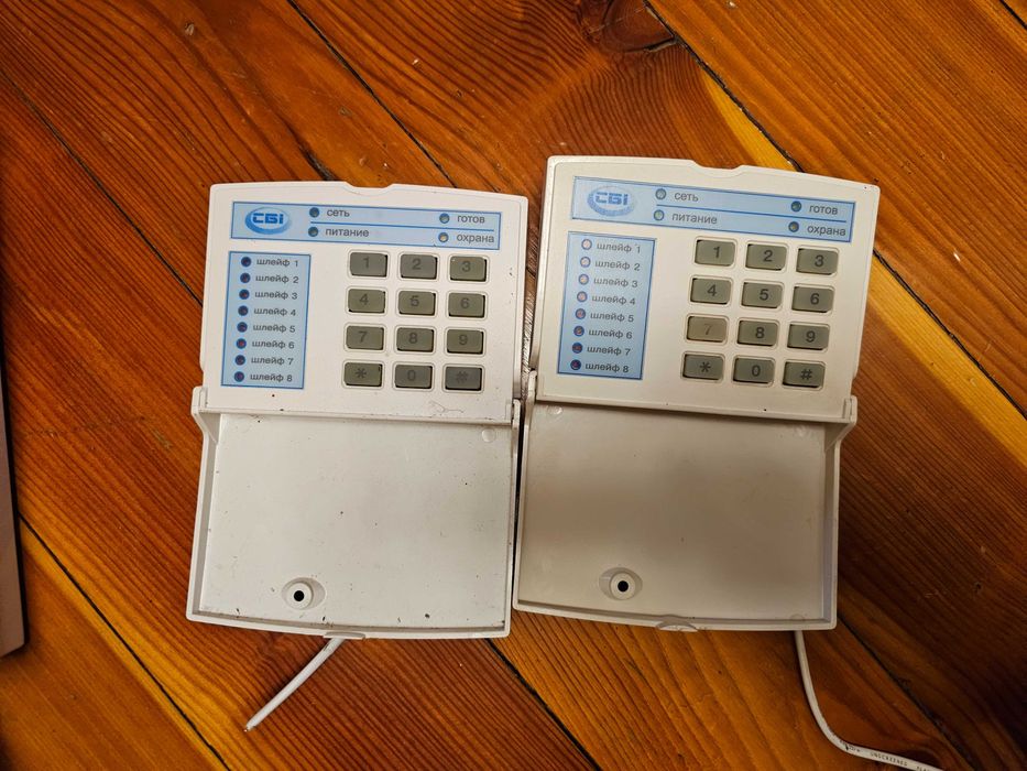 Комплект сигналізації на базі ОРИОН 8Т.2 для дому + GSM модуль