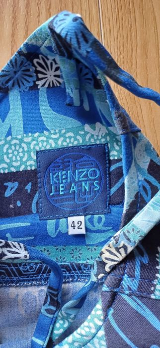 Vestido Kenzo jeans Tam.42