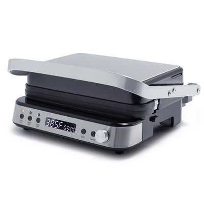 Топовый эко гриль GreenPan Bistro Grill & Griddle контактный (110в)