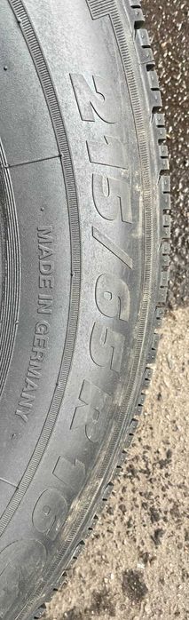 Шини 215/65/16 Pointer CrossClimat , 2026p., 9mm, літо