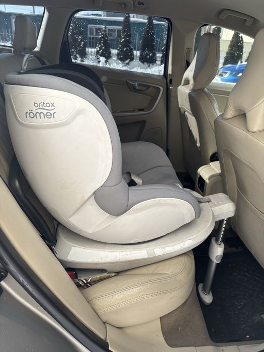 Автокрісло britax romer