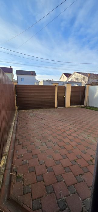 Дуплекс (пол дома) Червоный Хутор, дом с ремонтом, таунхаус