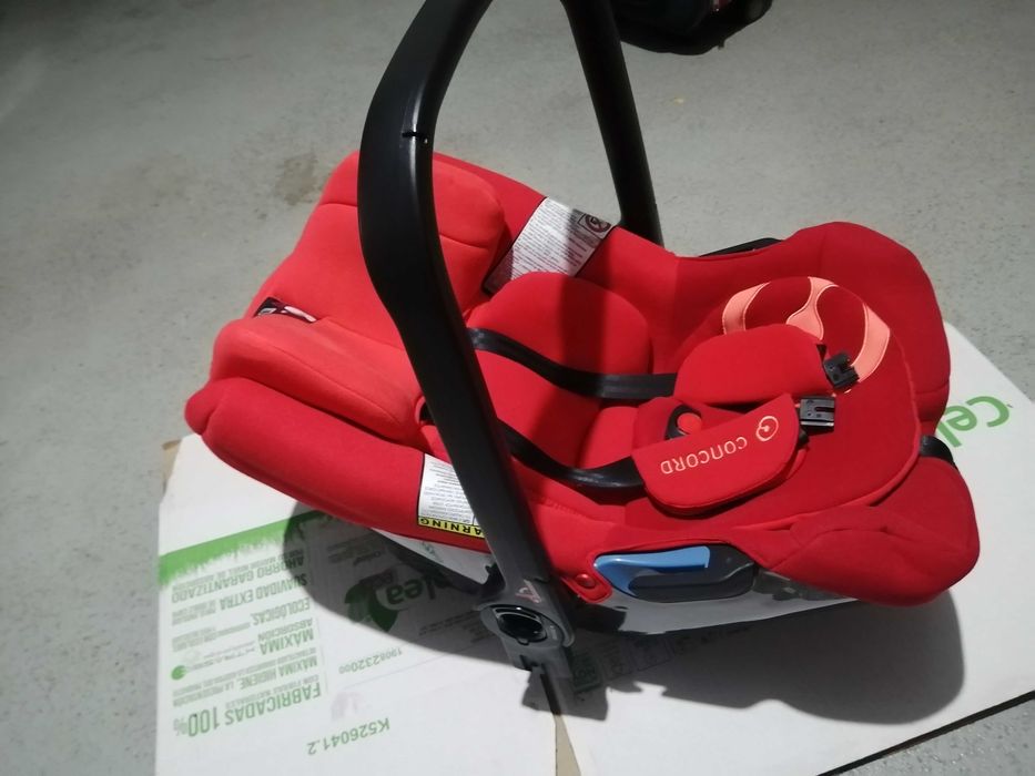 Carrinho de bebê Concord Neo