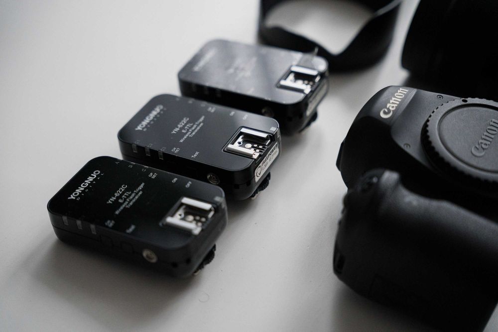 Wyzwalacze Yongnuo Yn-622c