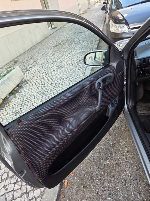 Opel corsa B turbodiesel