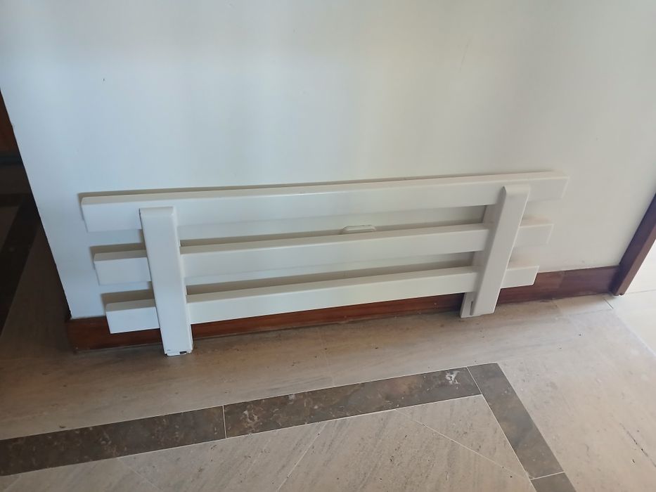 Barra de proteção cama