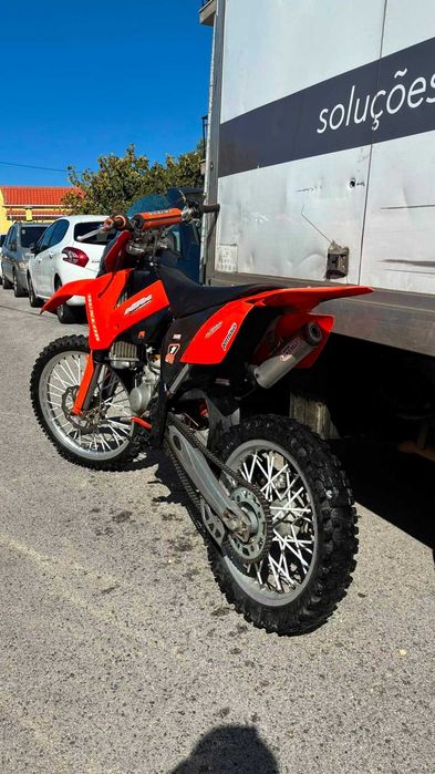 Ktm Sx 85cc 2t.