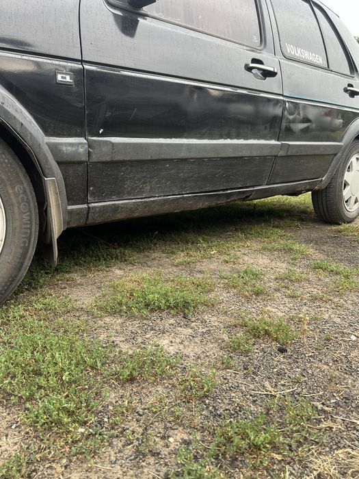 Гольф 2 авто повністю на ходу