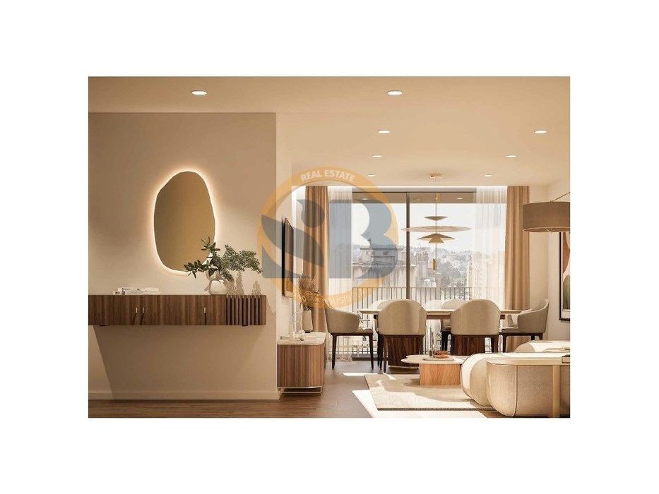 Apartamentos Novos Centro São João da Madeira