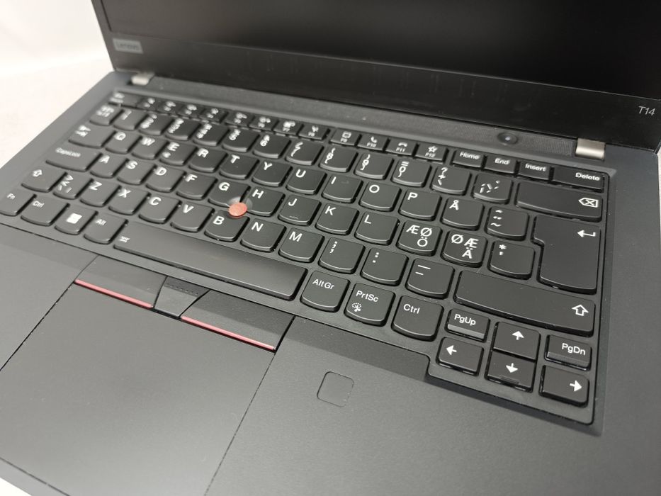 Ноутбук Lenovo ThinkPad T14 Gen 1/Ryzen 7 4750U/16/256/14"/8 ядер/IPS