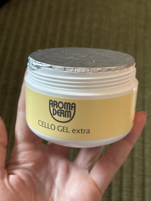 aroma derm cello gel