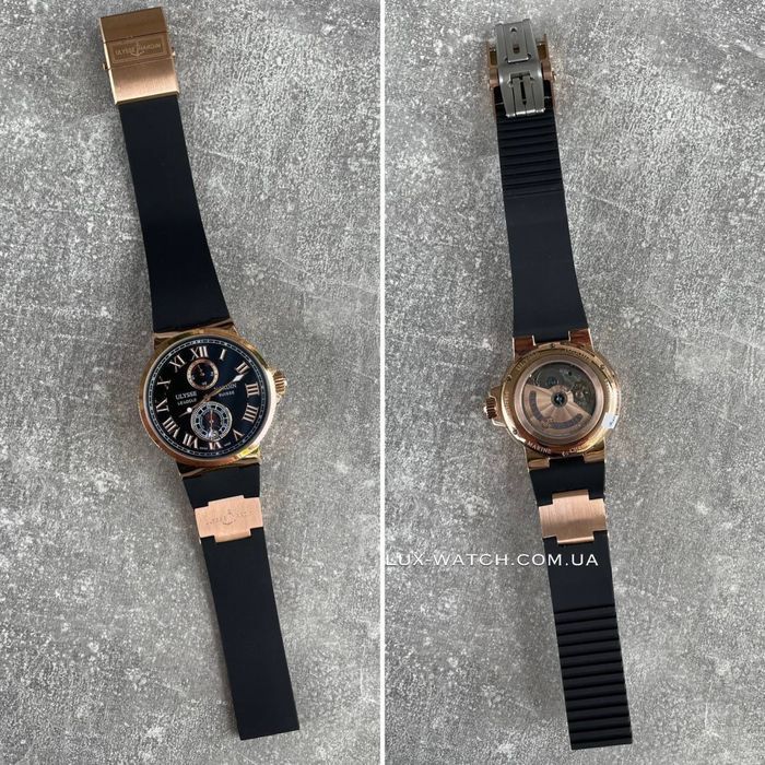 Часы мужские Ulysse Nardin Maxi Marine