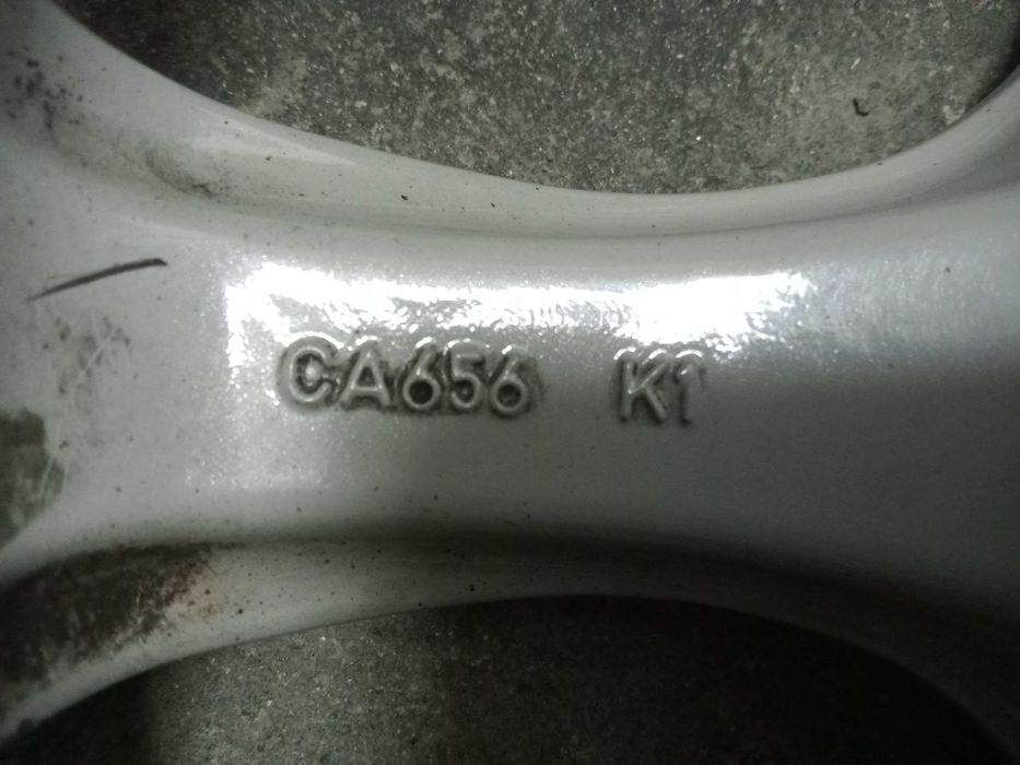 диски поштучно 6.5Jx16 5/108