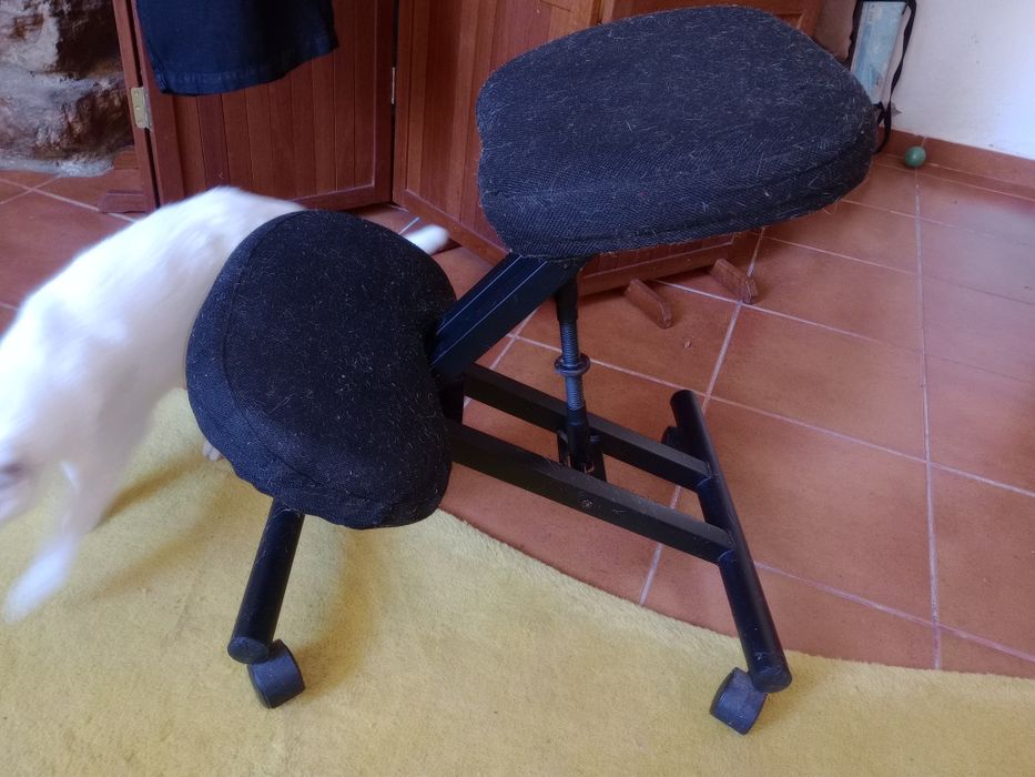 Banco ergonómico / kneeling chair