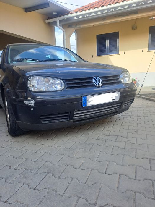 Vendo Golf IV 110cv 1900c- 1998