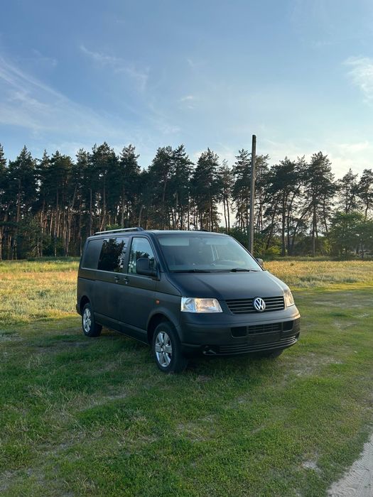 Volkswagen Transporter Т5. 2006рік