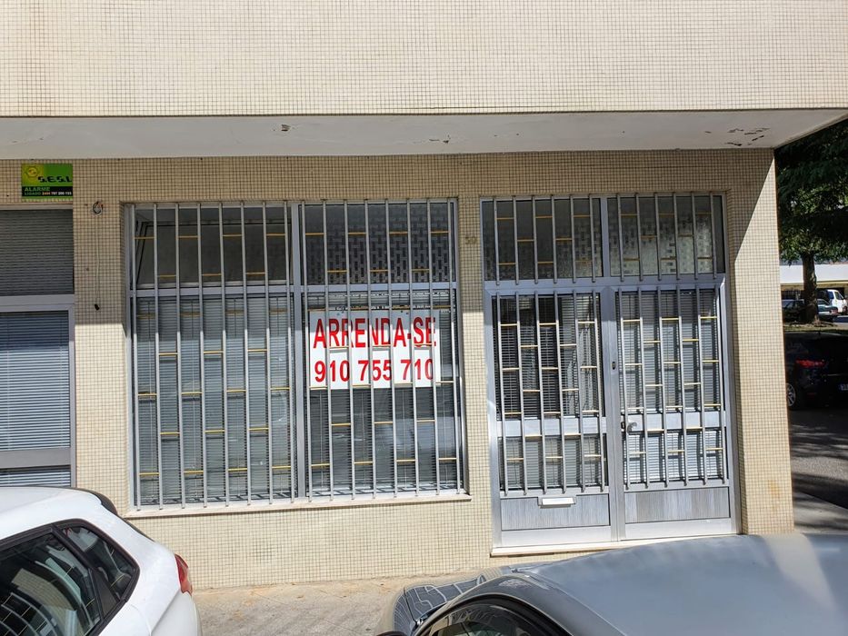 Loja para arrendamento