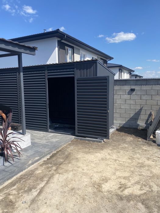 Відкатні ворота