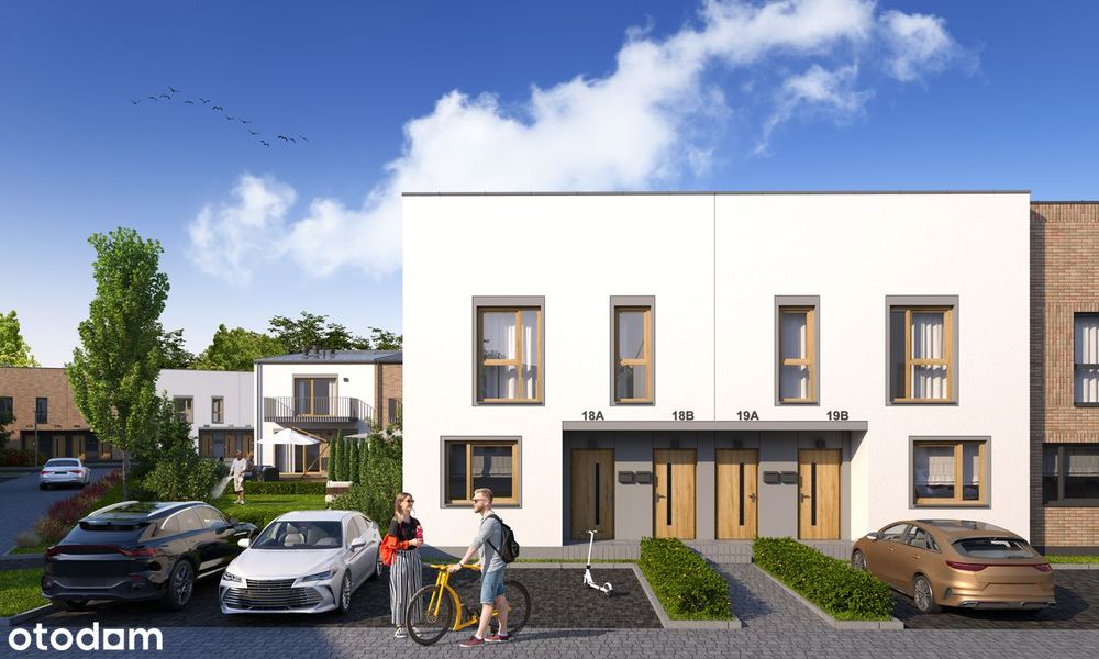 3-pokojowe mieszkanie 56m2 + balkon Bez Prowizji