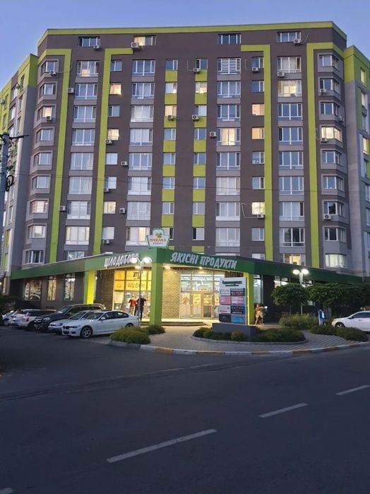 Продам 1 кімнатну квартиру в ЖК Лемонграс