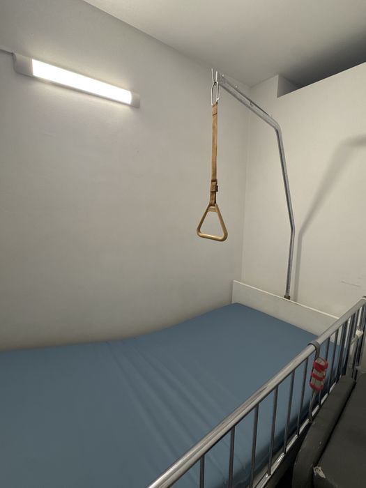 Cama articulada eletrica com colchao