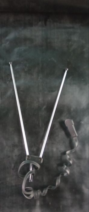 Антенна телескопическая