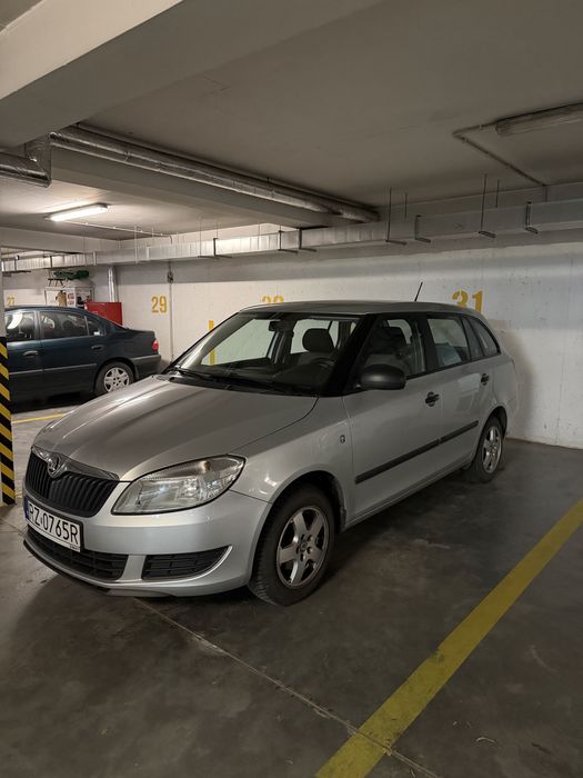 Skoda 2013 Fabia Combi 1.4 MPI