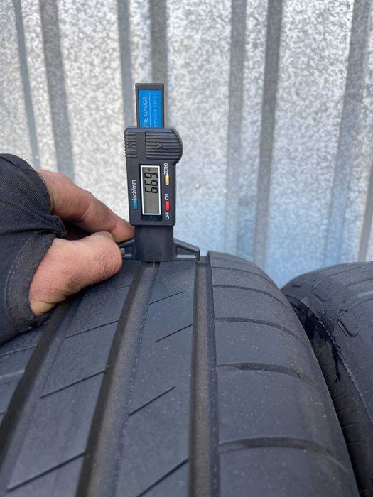 Шини б/у 195 65 R15 GoodYear Efficient Grip Perfomance