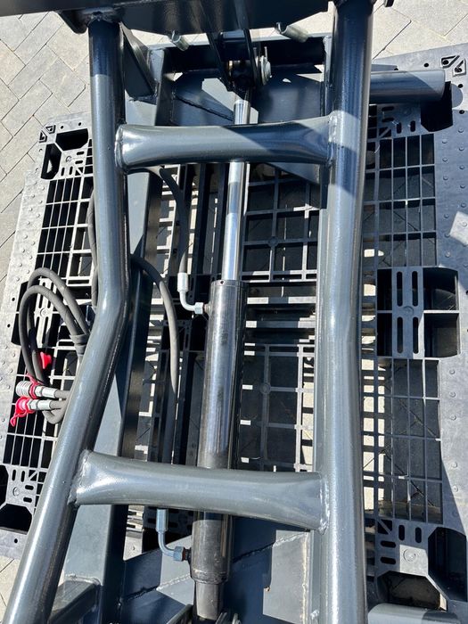 Chwytak do Bel, Balotów, Sianokiszonki Siana Siłownik Euro