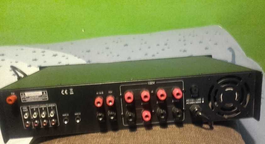 Wzmacniacz audio PA HQM1060BT 60W