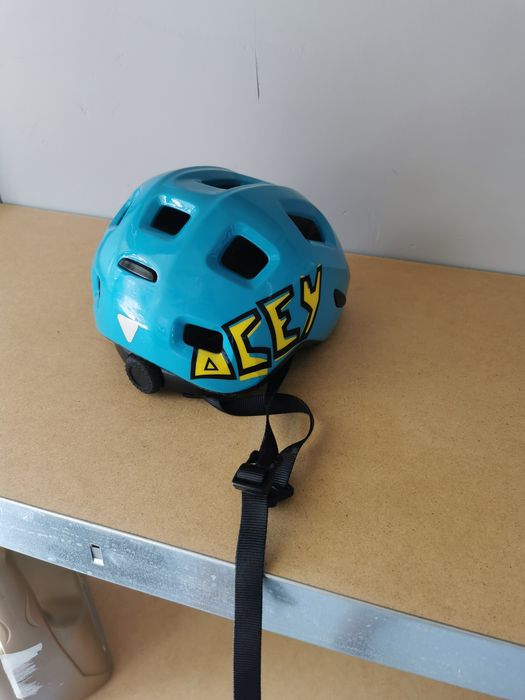 Kask rowerowy dzieciecy